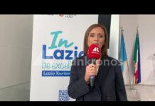 Palazzo (Regione Lazio): “”‘In Lazio-be excellence. Lazio tourism market’ accende riflettori su