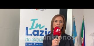 Palazzo (Regione Lazio): “”‘In Lazio-be excellence. Lazio tourism market’ accende riflettori su