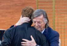 Panatta: “Sinner tornerà più forte di prima”. Barazzutti: “Giusto fermarsi”