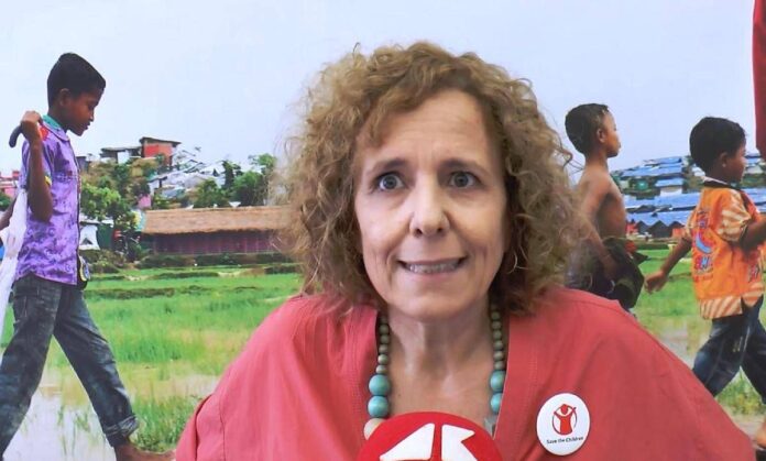 Pancione (Save the Children): “Vi aspettiamo in piazza con BisBuoni”