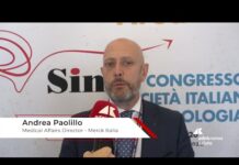 Paolillo (Merck), “”In neurologia accanto ai pazienti, da sclerosi multipla a malattie rare per