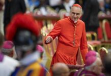 Papa Leone manda Gambetti a Chieti, via il cardinale che ‘governava’ San Pietro