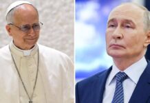 Papa telefona a Putin: “Tregua per la città di Oleshky, consentire aiuti umanitari”