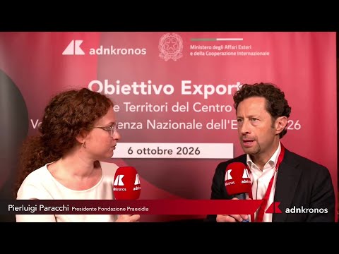 Paracchi (Fondazione Paexidia) ‘bisogna presidiare Pmi, sono l’ossatura del paese’