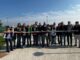 Sit-in al Parco della Pace contro la gestione in house, il centrodestra vicentino inaugura “La palude dei costi” (per i cittadini) Parco della Pace