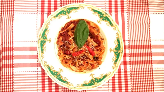 Spaghetti Diplomacy, piatto di pasta per il dialogo e la pace