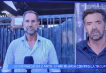 Paura a Catanzaro, colpi di arma da fuoco in aria e insulti contro troupe de ‘La Vita in Diretta’