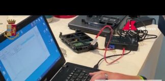 Pedopornografia online, sette arresti