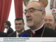 Terra Santa, i parlamentari vicentini di Forza Italia Zanettin e Pretto in pellegrinaggio da Pizzaballa Pellegrinaggio di parlamentari italiani in Terra Santa, col cardinale Pizzaballa da sinistra Lupi, Pretto e Zanettin