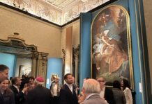 Il Piazzetta di Palazzo Chiericati conquista Roma: è l’immagine simbolo della mostra su san Francesco Piazzetta da Vicenza