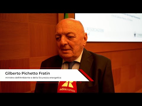 Pichetto Fratin: “”Data center, consumi fino a 30 TWh annui entro il 2035″”
