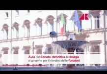 Polizia locale, ok Senato in via definitiva a delega a governo