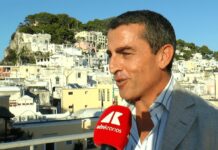 Premio Malaparte, Pontecorvo Ricciardi: “Proteggiamo l’identità di Capri con la cultura”