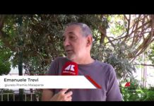 Premio Malaparte, Trevi (giurato e scrittore), ‘Schweblin ha un grande talento, sa quanto deve