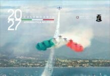 Presentato il calendario 2027, l’Aeronautica Militare si racconta tra capacità operative e tecnologia