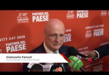 Previdenza: Fancel (Generali Italia), ‘Nella media a 58 anni iniziano i problemi di salute, c’è un