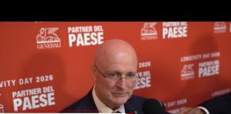 Previdenza: Fancel (Generali Italia), ‘Nella media a 58 anni iniziano i problemi di salute, c’è un