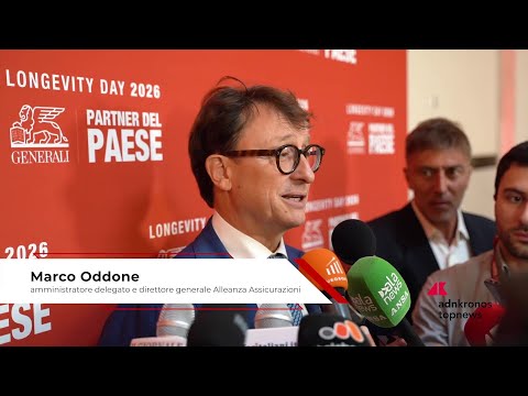 Previdenza: Oddone (Alleanza Assicurazioni), ‘Serve cultura della protezione, affidarsi prima a un