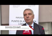 Princigalli (Inail): “”Assistenza protesica più vicina agli assistiti: a L’Aquila il settimo