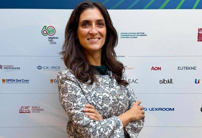 Professioni, Michela Boidi nuova presidente nazionale dei Giovani Commercialisti