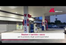 Protesta tir, benzinai a secco e distribuzione carburanti a rischio – Video