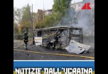 Raid russo su due autobus a Kramatorsk, Putin nomina ‘Armageddon’