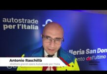 Raschillà (Grandi Opere Autostrade per l’Italia): “Fine scavo galleria San Donato traguardo