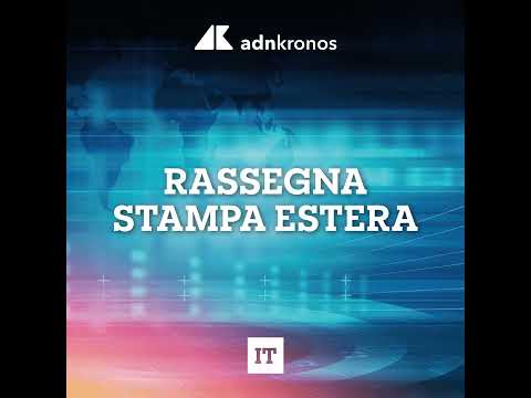 Rassegna stampa estera del 23 ottobre 2026