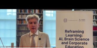 Ravasi (UCL): “La collaborazione con University College London non riguarda solo i contenuti, ma la