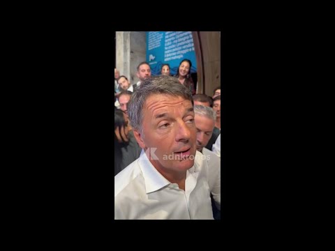 Renzi: “Siamo al bivio, se Meloni vince va al Quirinale. Chiedo 3 garanzie a Conte” – Video