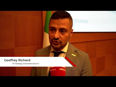 Richard (Schneider Electric): “”Italia protagonista dei data center, servono permessi più rapidi””