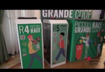 Riciclo Piccoli RAEE, Italia ferma al 17%. Per Erion WEEE bisogna spingere sulla prossimità
