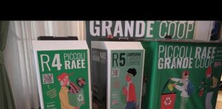 Riciclo Piccoli RAEE, Italia ferma al 17%. Per Erion WEEE bisogna spingere sulla prossimità