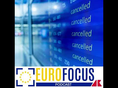 Rimborsi e viaggi cancellati, le nuove regole Ue – Eurofocus podcast, Adnkronos