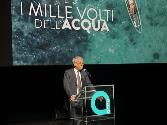 Rivera (Acea): “Vent’anni di collaborazione, partnership destinata a continuare”