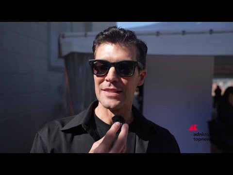 Roberto Bolle: “”Felice di far parte dello spot di Intesa Sanpaolo, porta avanti valore di