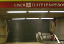 Roma, 28enne investito da metro a Baldo degli Ubaldi: estratto vivo dai binari
