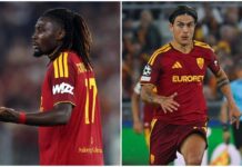 Roma, Gasperini: “Koné tornerà prima della sosta, Dybala ci sarà a Napoli”