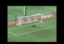Roma, Svilar k.o. e un mese di stop: il video dell’infortunio