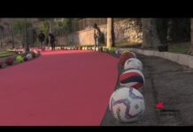 Roma, a Colle Oppio il cinema incontra lo sport con il docufilm “”Lo Sport è Vita””