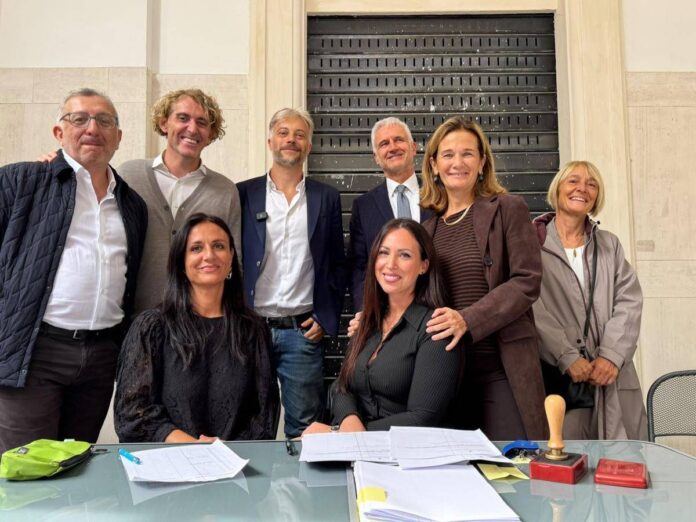 Roma, consegnate nuove concessioni decennali a operatori futuro mercato via Cola di Rienzo