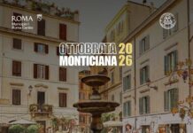 Roma, dal 9 all’11 ottobre 34esima edizione dell’Ottobrata monticiana: tre giorni di eventi gratuiti nel Rione