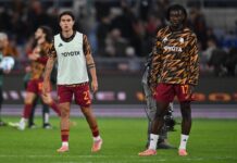 Roma in ansia per gli infortuni di Dybala e Koné, le condizioni dei calciatori giallorossi