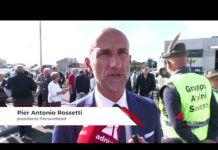 Rossetti (FerrovieNord): “”Tangenziale Nord di Cesano Maderno migliora viabilità per auto e pedoni””