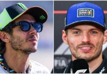 Rossi e Verstappen, sfida da sogno a Portimao: 13 titoli mondiali e un debutto che fa rumore