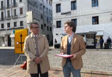 TPL Vicenza, in attesa del biglietto unico regionale, Rucco e Aldighieri (FdI) ragionano su promesse della campagna elettorale Possamai, tra cui il biglietto unico della mobilità TPL Vicenza