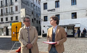 TPL Vicenza, in attesa del biglietto unico regionale, Rucco e Aldighieri (FdI) ragionano su promesse della campagna elettorale Possamai, tra cui il biglietto unico della mobilità TPL Vicenza