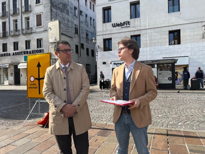 Rucco e Aldighieri TPL Vicenza