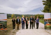 Ruggeri (Sanpellegrino): “Riqualifica Oasi di Gabbianello per tutelare acqua e biodiversità”