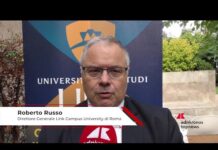 Russo (UniLink): “”Bene partecipazione trasversale da parte di istituzioni e politici””